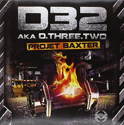Projet Baxter [Vinyl Maxi-Single] von Audiogenic