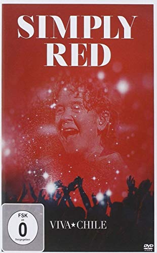 Simply Red - Viva Chile - Dvd von Audioglobe SRL