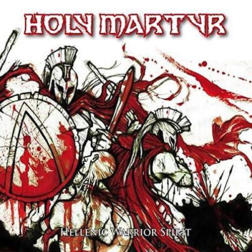 Hellenic Warrior Spirit von Dragonheart records