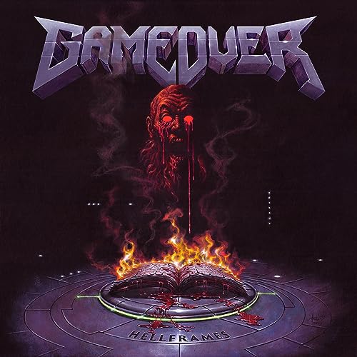 Hellframes [Vinyl LP] von Audioglobe