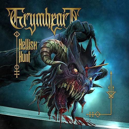 Hellish Hunt [Vinyl LP] von Scarlet