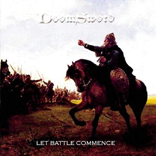 Let Battle Commence von Dragonheart records