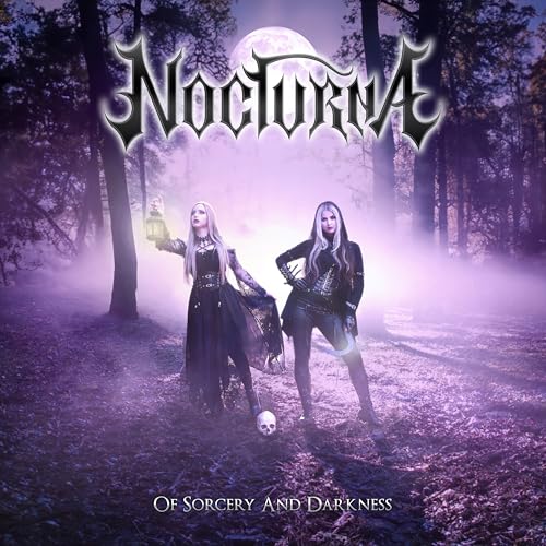 Of Sorcery and Darkness [Vinyl LP] von Audioglobe Srl. (Spv)