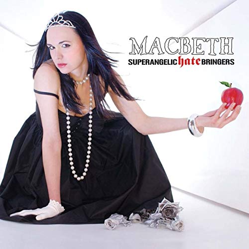Superangelic Hate Bringers von Audioglobe Srl. (Spv)