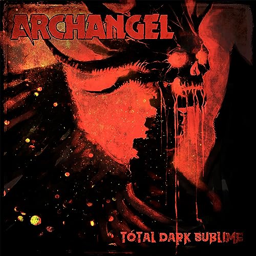 Total Dark Sublime (Red Vinyl) [Vinyl LP] von Audioglobe