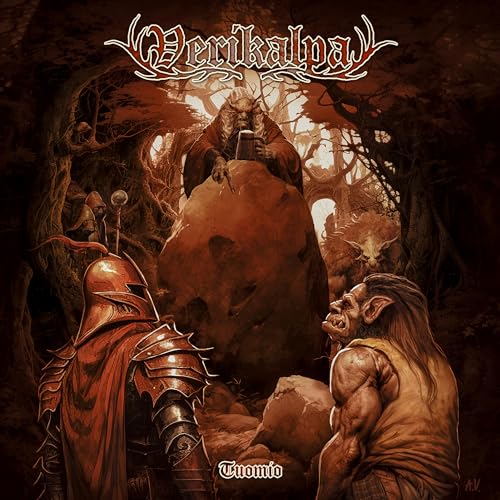 Tuomio [Vinyl LP] von SCARLET