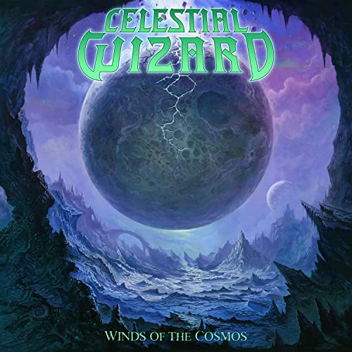 Winds of the Cosmos [Vinyl LP] von Audioglobe