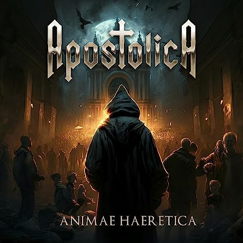 Animae Haeretica von Audioglobe