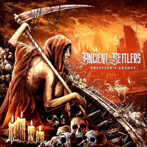 Oblivion'S Legacy [Vinyl LP] von Audioglobe
