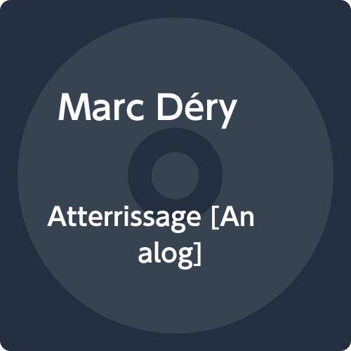 Atterrissage [Vinyl LP] von Audiogram Canada