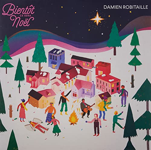 Bientot Ce Sera Noel [Vinyl LP] von Audiogram Canada