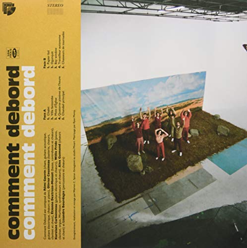 Comment Debord [Vinyl LP] von Audiogram Canada