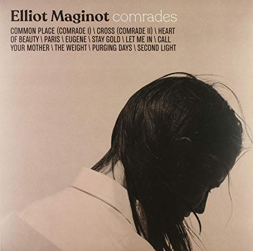Comrades [Vinyl LP] von Audiogram Canada