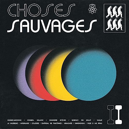 Choses Sauvages II [Vinyl LP] von Audiogram