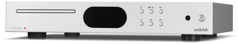 7000 CDT CD-Spieler silber von Audiolab
