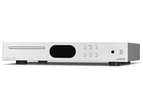 AUDIOLAB CD-Player 7000CDT Silver AUDIOLAB CD-Player 7000CDT Silver von Audiolab
