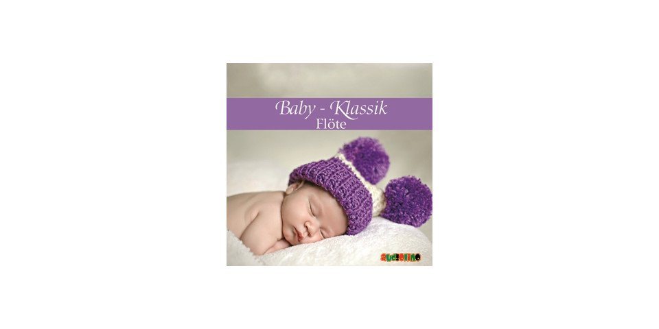 Audiolino Verlag Hörspiel-CD Baby-Klassik: Flöte, 1 Audio-CD Audiolino Verlag Hörspiel-CD Baby-Klassik: Flöte, 1 Audio-CD von Audiolino Verlag