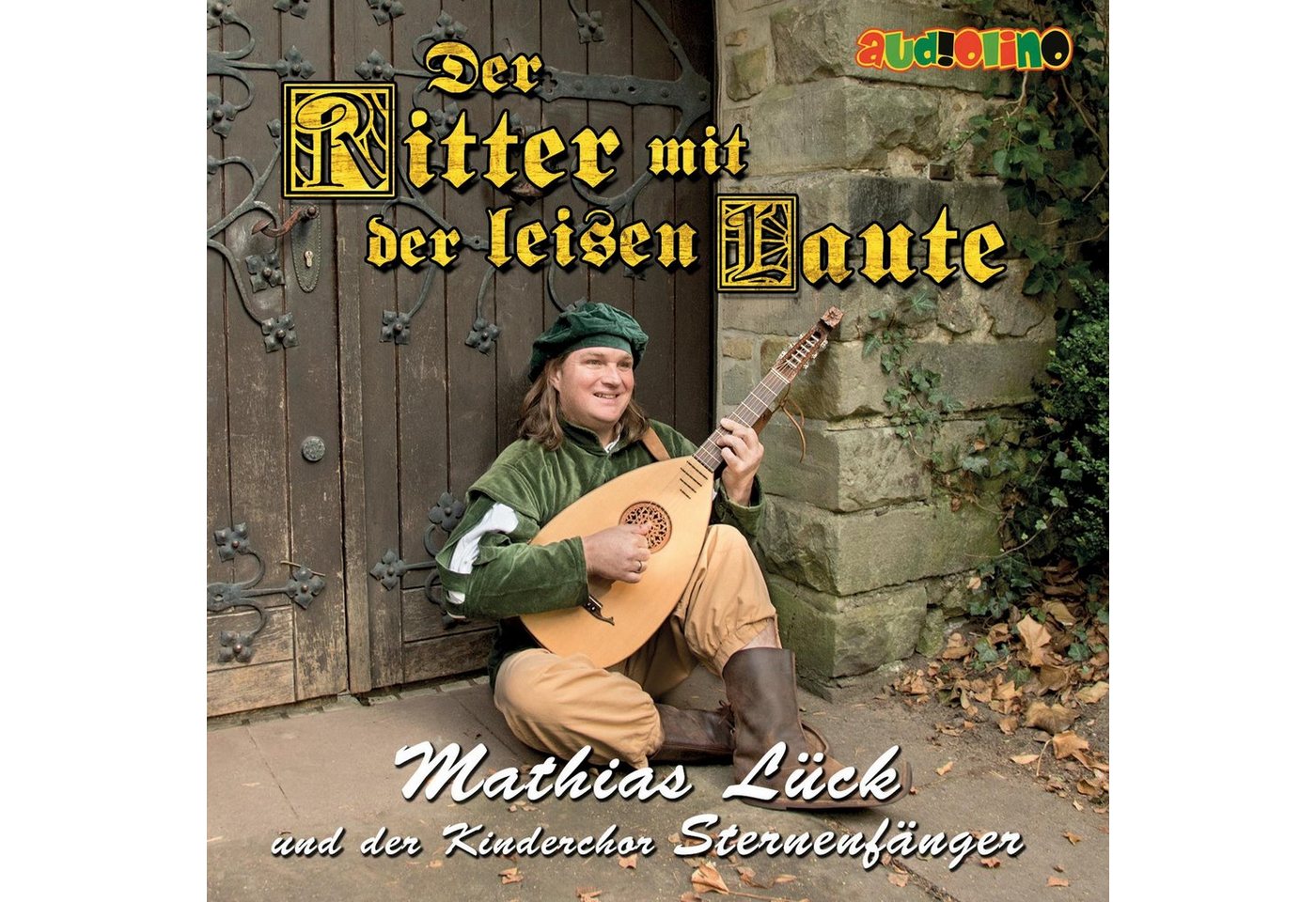 Audiolino Verlag Hörspiel-CD Der Ritter mit der leisen Laute, 1 Audio-CD Audiolino Verlag Hörspiel-CD Der Ritter mit der leisen Laute, 1 Audio-CD von Audiolino Verlag