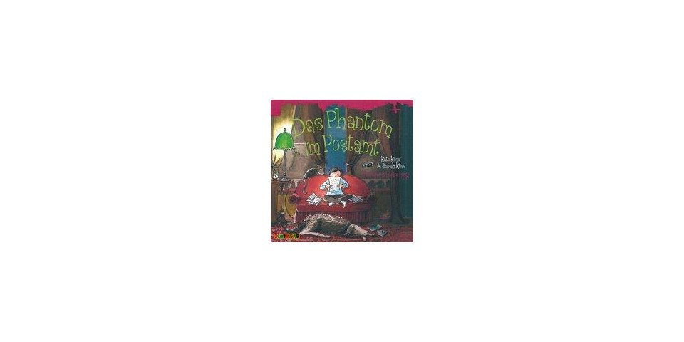 Audiolino Verlag Hörspiel-CD Friedhofstraße 43 - Ein Phantom im Postamt, 2 Audio-CDs Audiolino Verlag Hörspiel-CD Friedhofstraße 43 - Ein Phantom im Postamt, 2 Audio-CDs von Audiolino Verlag