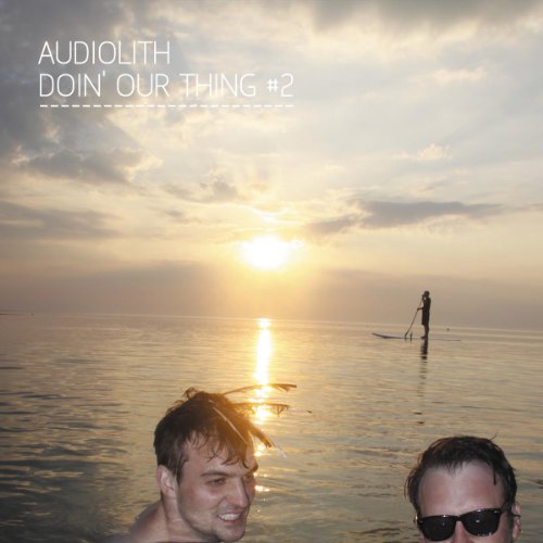 Audiolith-Doin Our Thing Vol.2 [Vinyl LP] von Audiolith (Broken Silence)
