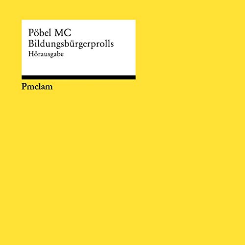 Bildungsbürgerprolls (Gatefold) [Vinyl LP] von Audiolith (Broken Silence)