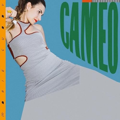 Cameo (Clear Orange Vinyl) von Audiolith (Broken Silence)