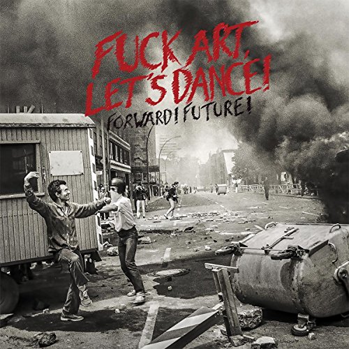 Forward! Future! (+Download) [Vinyl LP] von 99999 (Broken Silence)