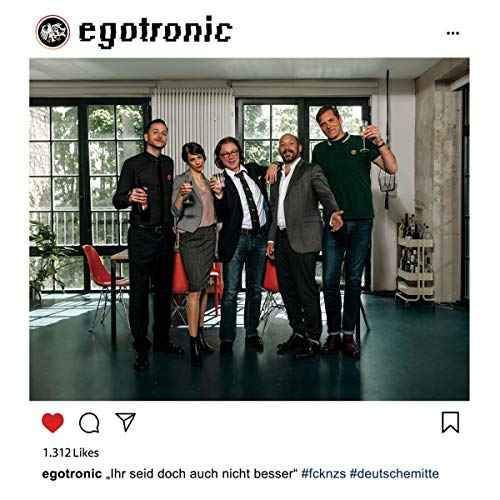 Ihr Seid Doch Auch Nicht Besser [Vinyl LP] von 99999 (Broken Silence)