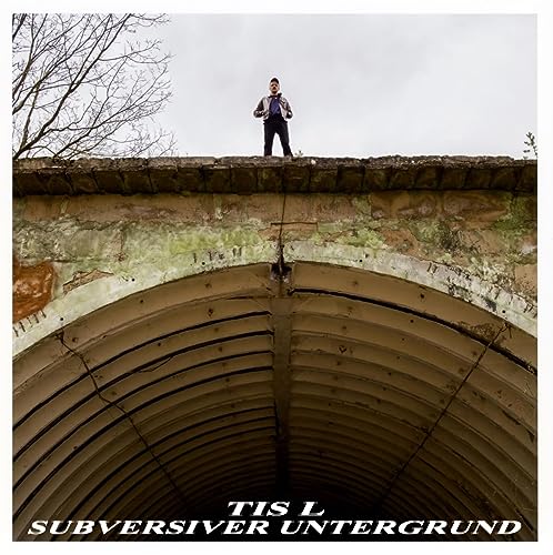 Subversiver Untergrund [Vinyl LP] von 99999 (Broken Silence)