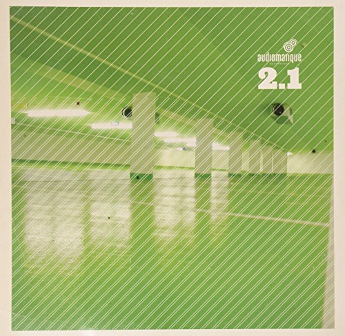 Audiomatique 2.1 [Vinyl LP] von Audiomatique
