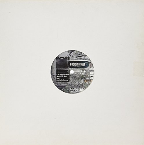 Vulcanic Ass [Vinyl LP] von Audiomatique