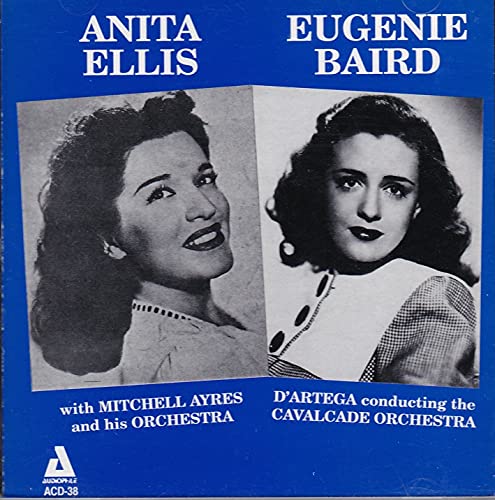 Anita Ellis & Eugene Baird - The Mitchell Ayres Orchestra / D'ar von Audiophile