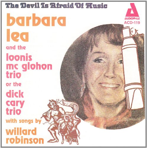 Barbara Lea - The Devil Is Afraid Of Music von Audiophile