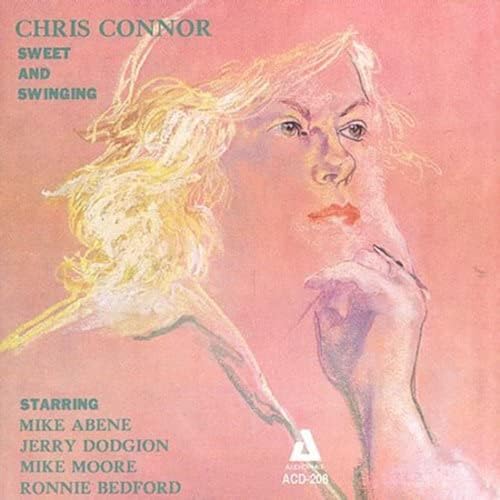 Chris Conner - Sweet And Swinging von Audiophile
