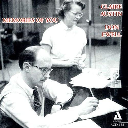 Claire Austin & Don Ewell - Memories Of You von Audiophile