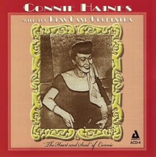 Connie Haines - Connie Haines With The Russ Case Orchestra von Audiophile