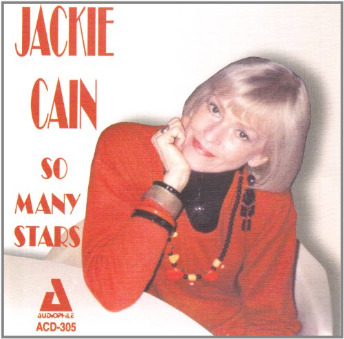 Jackie Cain - So Many Stars von Audiophile