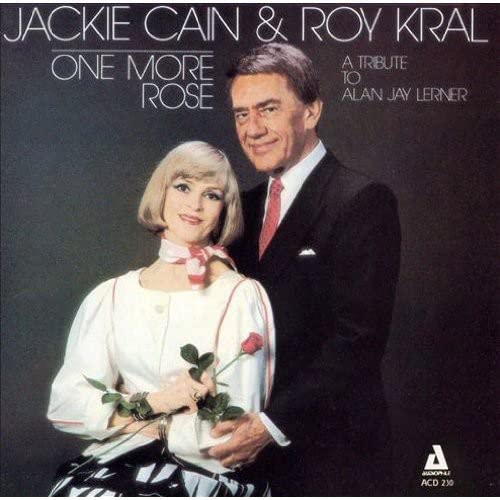 Jackie Cain & Roy Kral - One More Rose von Audiophile