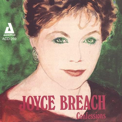 Joyce Breach - Confessions von Audiophile