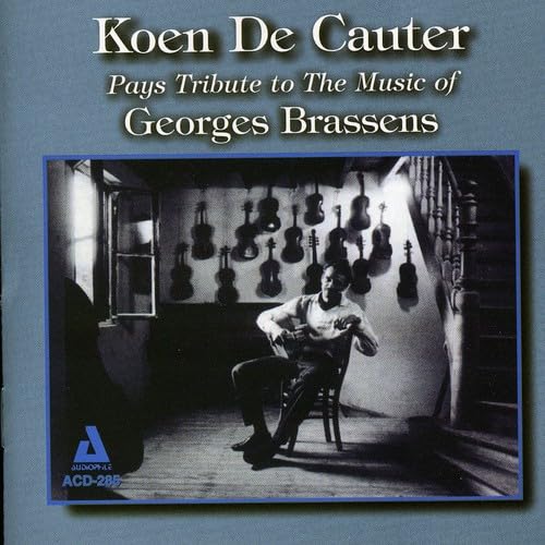 Koen De Cauter - Koen De Cauter Pays Tribute To The von Audiophile
