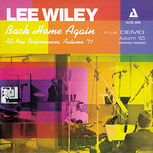 Lee Wiley - Back Home Again von Audiophile