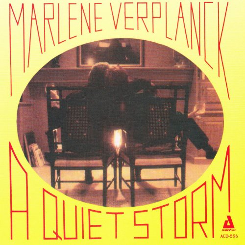 Marlene Ver Planck - A Quiet Storm von Audiophile