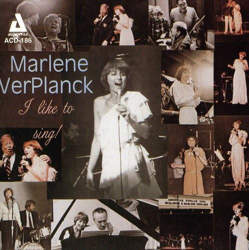 Marlene Ver Planck - I Like To Sing von Audiophile