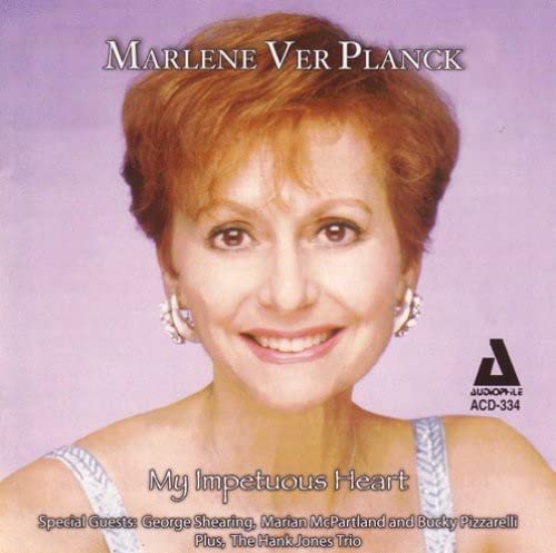 Marlene Ver Planck - My Impetuous Heart von Audiophile