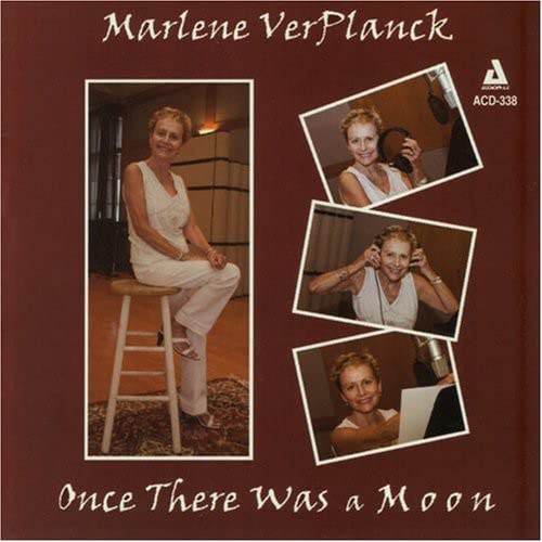 Marlene Ver Planck - Once There Was A Moon von Audiophile