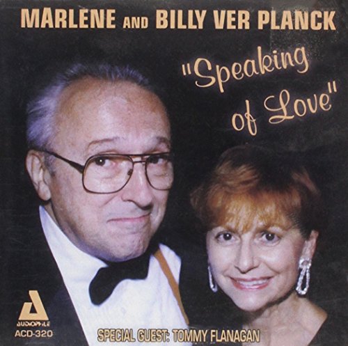 Marlene Ver Planck & Billy Ver Planck - Speaking Of Love von Audiophile