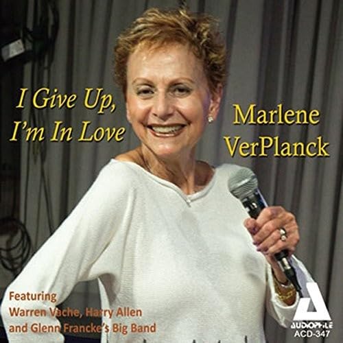 Marlene Verplanck - I Give Up, I'm In Love von Audiophile