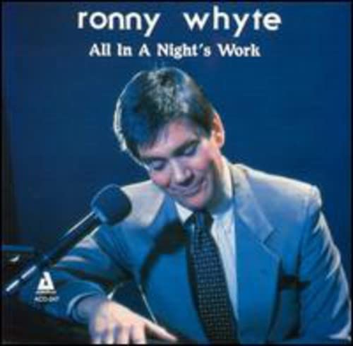 Ronny Whyte - All In A Nights Work Ronny Whyte - All In A Nights Work von Audiophile