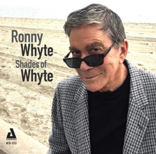Ronny Whyte - Shades Of Whyte von Audiophile