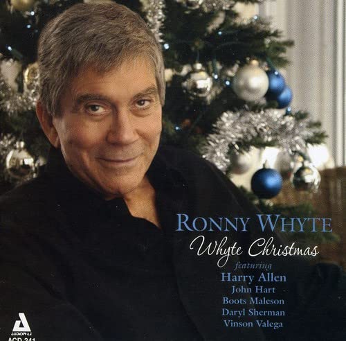 Ronny Whyte - Whyte Christmas von Audiophile